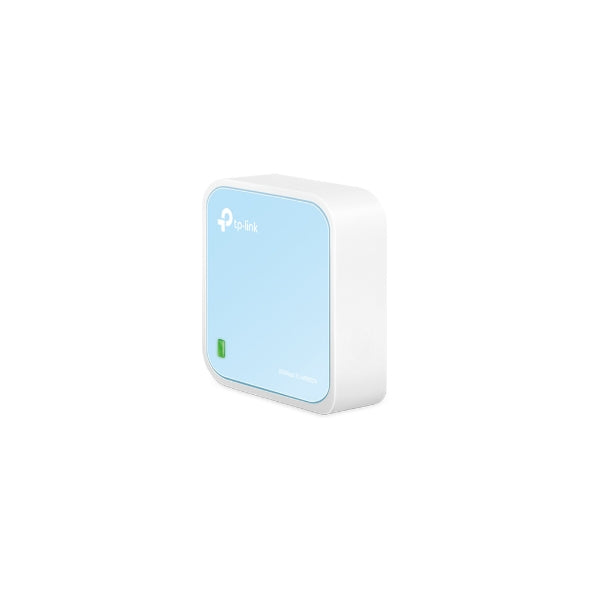 TP-Link TL-WR802N Nano Routeur sans fil 300Mbps