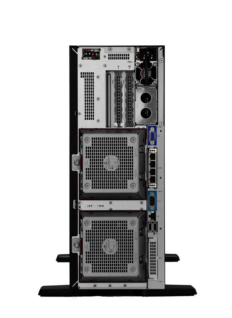 HPE ProLiant ML30 Gen10 Plus Performance - tour - 2.8 GHz (4.5 GHz) (Quad-Core)16 Go (installe) / 64 Go (max) - DDR4 - ECC 2x 2TB SATA Hot-Plug ( 3.5) / 4 HD (Max)RAID 0,RAID 1,RAID 5,RAID 10RAID