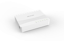 HIKVISION DS-3E0508D-E SWITCH  HIKVISION SWITCH - 8 PORTS SOHO GIGABIT PLASTIC Case