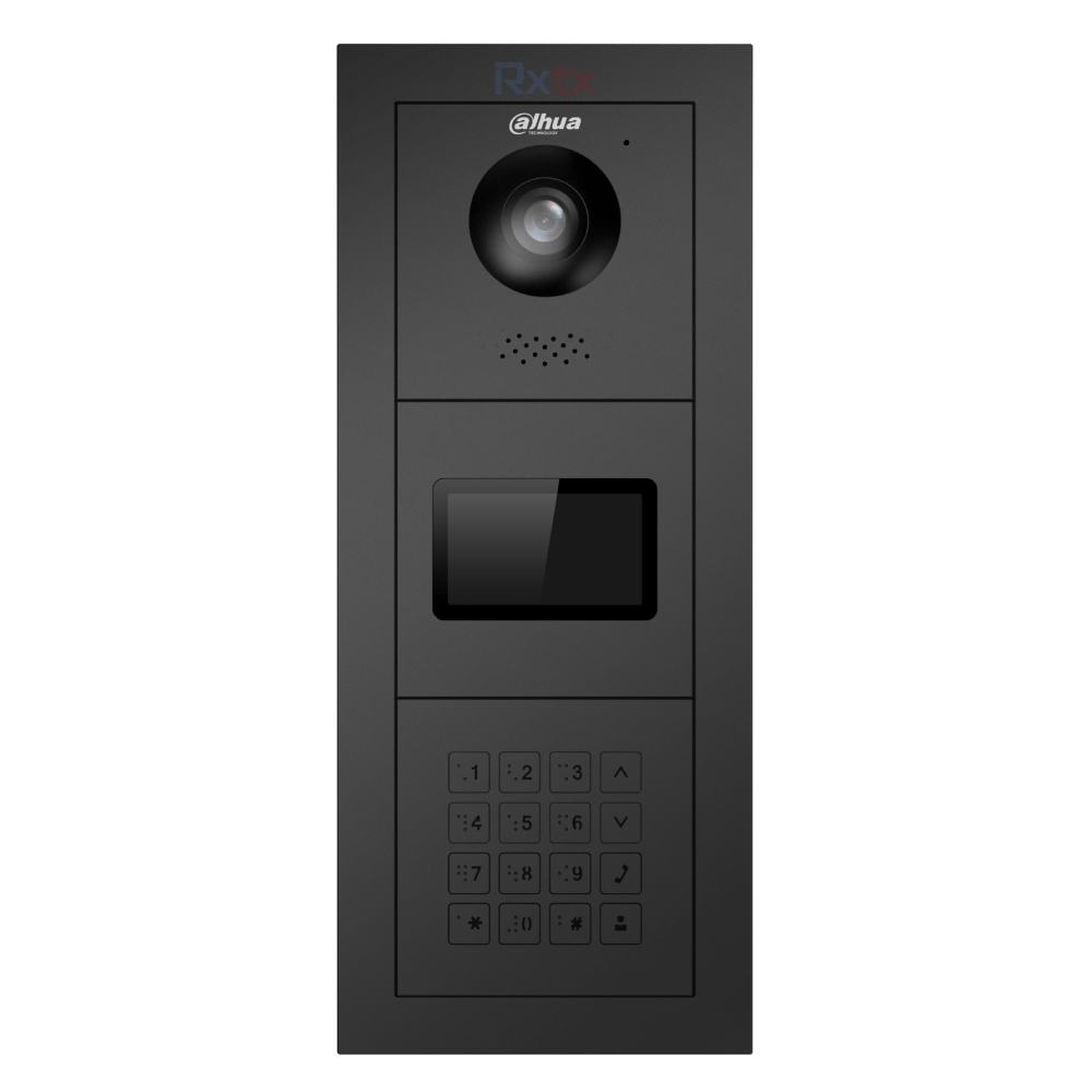 VTO4202F-P-S2 Module de caméra 2 Mpx pour station de porte pour appartement 2Fils &amp; IP-POE