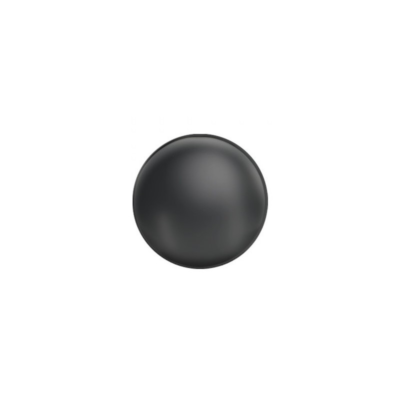 Bouton/Enjoliveur avec cercle lumineux pour module Fibaro WALLI