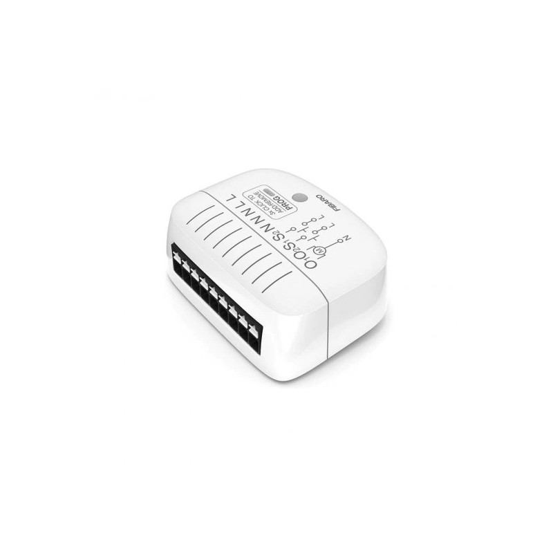 FIBARO FGR-224 ZW8 Roller Shutter 4 / Commande pour volets roulants, stores, auvents et pergolas