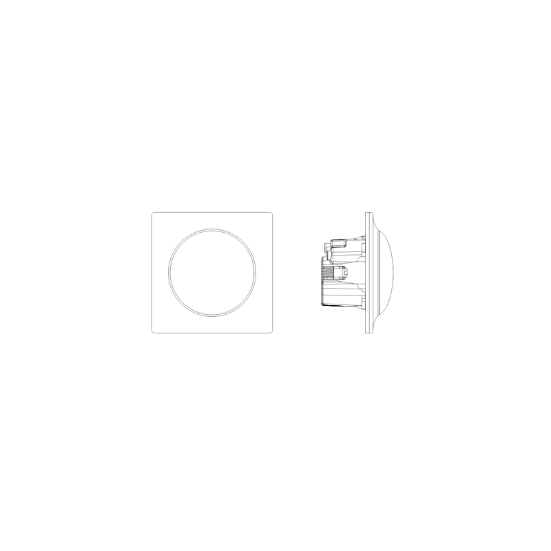 FIBARO FGWDSEU-221 FIBARO Walli Switch