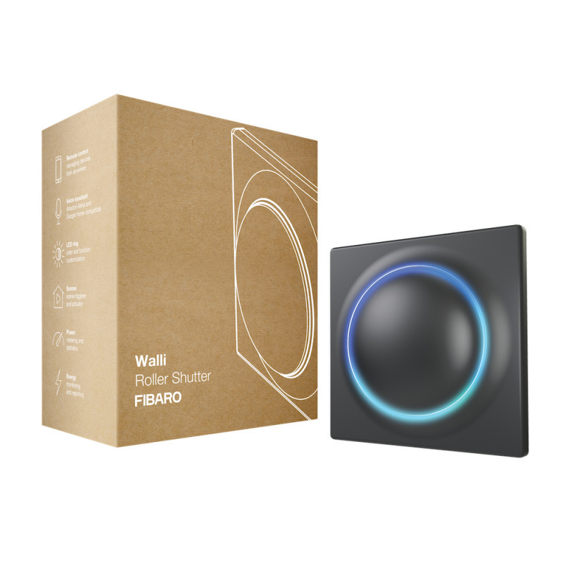 FIBARO FGWREU-111 FIBARO Walli Roller Shutter