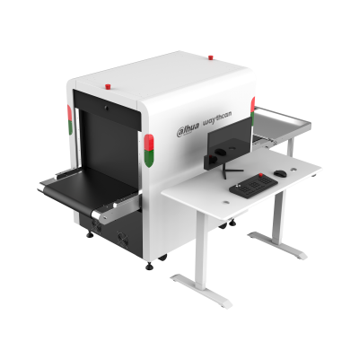 Dahua ISC-M6550  Scanner pour bagages à Rayon X  Taille du Tunnel 650 mm × 500 mm