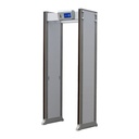 SE7005 SAFE AGLE portique de dátection de metaux 07 detection zones - 255 NIVEAU DE SENSIBILITE 5-inch LCD digital display - Chaque Zone niveau de sensibilitá ajustable jusqu'á 100