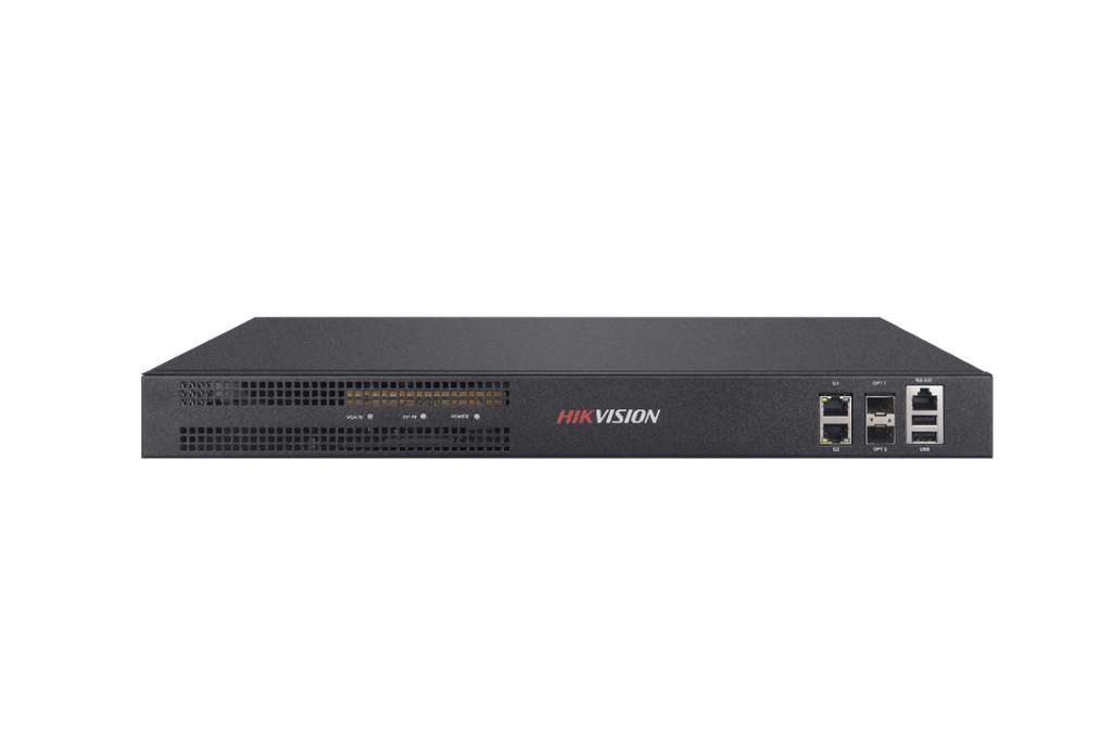 Hikvision DS-6908UDI Decoder  8*HDMI/4*BNC, Input: VGA/DVI/RJ45, 64-ch 1080P,36 division