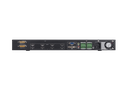 Hikvision DS-6908UDI Decoder  8*HDMI/4*BNC, Input: VGA/DVI/RJ45, 64-ch 1080P,36 division