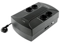 Energenie-Gembird  EG-UPS-001 650VA MULTIPRISE Home-Office 4x Prises Shuko-390W WITH AVR