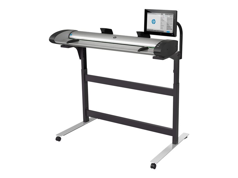 Scanner HP SD Pro de 1118 mm (44 pouces)