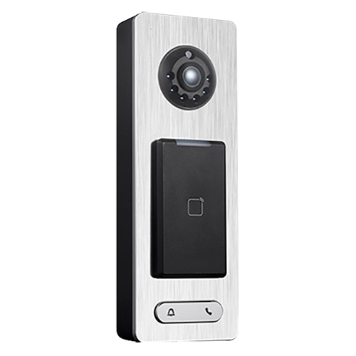 HIKVISION DS-K1T500S terminal autonome de contrôle d'accès avec portier vidéo - Identification par carte MF