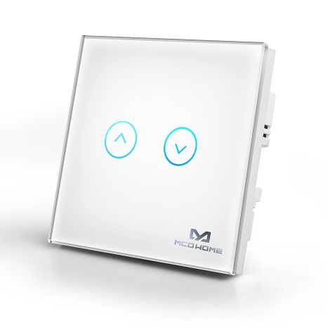 MCOHome MH-C321 (white) Shutter Panel
