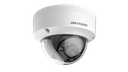HIKVISION HD-TVI DS-2CE5AU1T-VPIT3ZF Caméra dôme varifocale motorisée (2.7-13.5mm) 4K anti-vandalisme