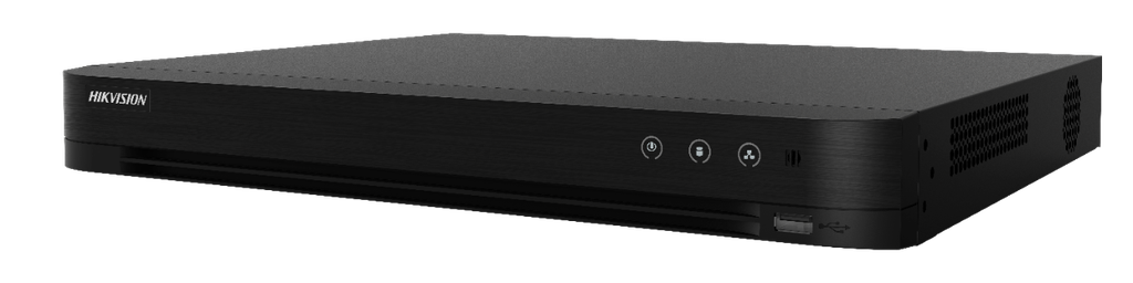 HIKVISION DVR Acusense (AI)  iDS-7208HUHI-M1/S -8 Video Channel Resolution 4MP;5MP;8MP