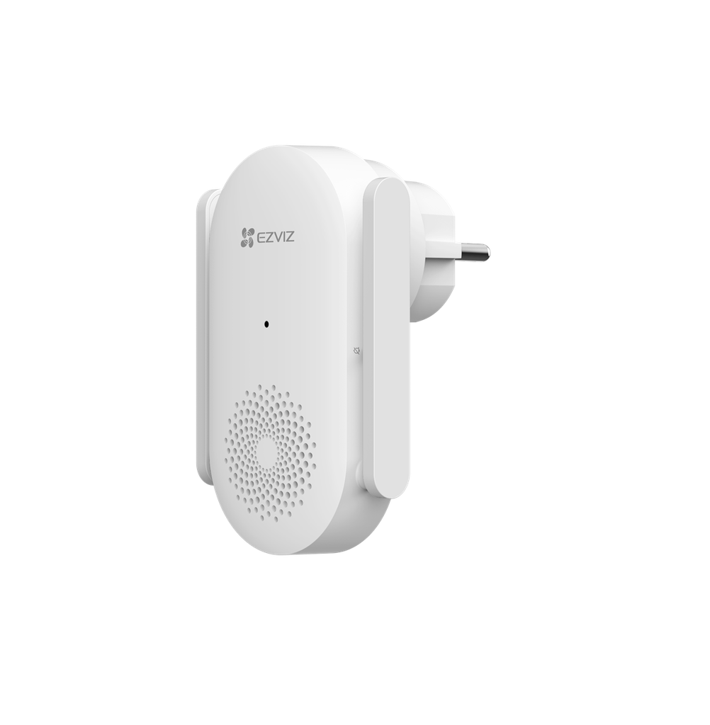 Ezviz CS-CH1  Smart Wi-Fi Sonette Compatible  EZVIZ Visiophone Sans Fil  CS-EP3x Pro