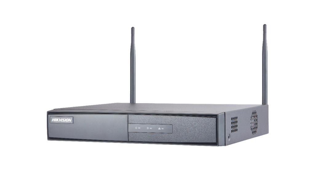 HIKVISION DS-7604NI-K1/W NVR IP Channel 8-ch POE N/A