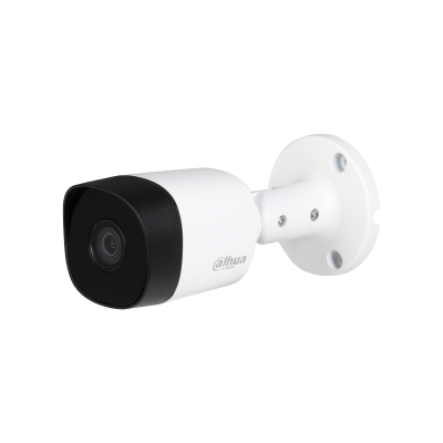 DAHUA HDCVI Camera HAC-B2A21P-U 2.8mm •2MP •IR Up to 20m •IP67 •Metal