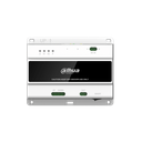 Dahua VTNS2003B-2 Commutateur modulaire 2 fils pour portier vidéo Dahua -alimentation 48VDC (non fournie)