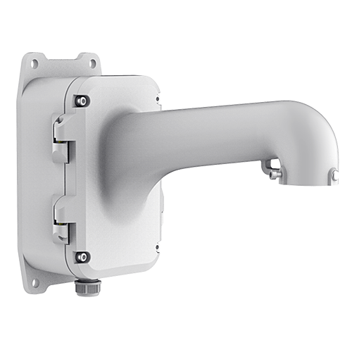 HIKVISION DS-1604ZJ-BOX Support de mur avec boite de connexions pour des dômes motorisées 