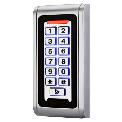 DH16A-62DT/ DH16A-12DT/ AC-103 Lecteur d'accès autonome - carte EM et/ou mot de passe - Clavier  Indicateur LED