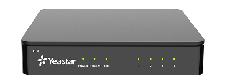 Yeastar S20 IPBX S-Series