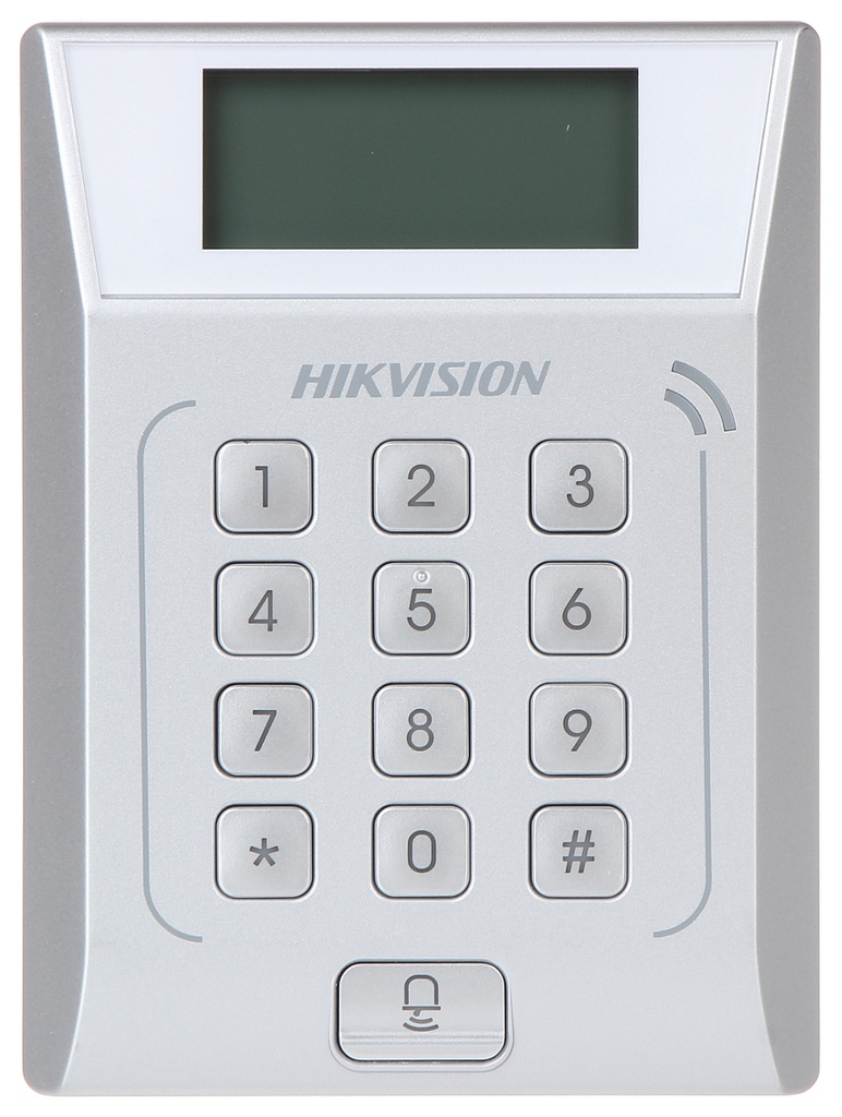 Hikvision DS-K1T802E/M All / Access Control / Controleur D'accés TCP/IP / Card Terminals