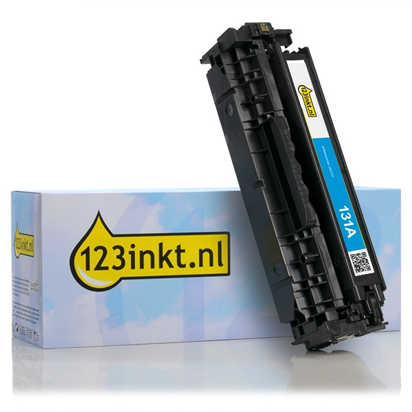 HP 131A (CF211A) toner cyan