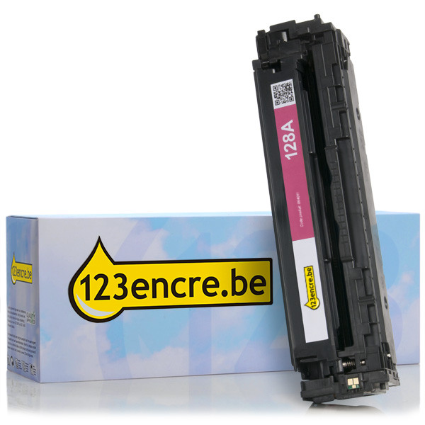 HP 128A (CE323A) toner - magenta