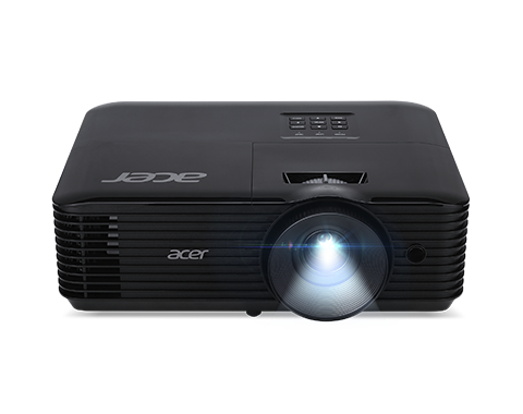 ACER X1328Wi - Projecteur DLP- 4500 lumens - WXGA (1280 x 800) - 16:10- VGA -HDMi wifi intégré