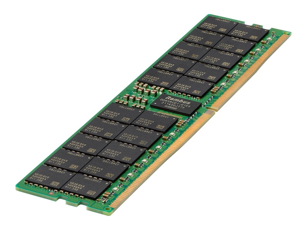 HPE SmartMemory DDR5 module 32 GB DIMM 288-pin 4800 MHz / PC5-38400 CL40 1.1 V registered ECC