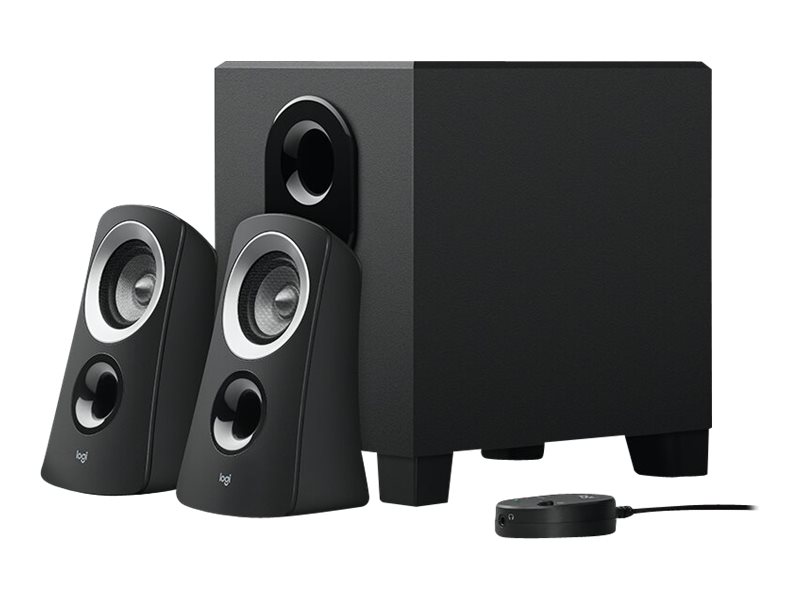 LOGITECH Speaker System Z313