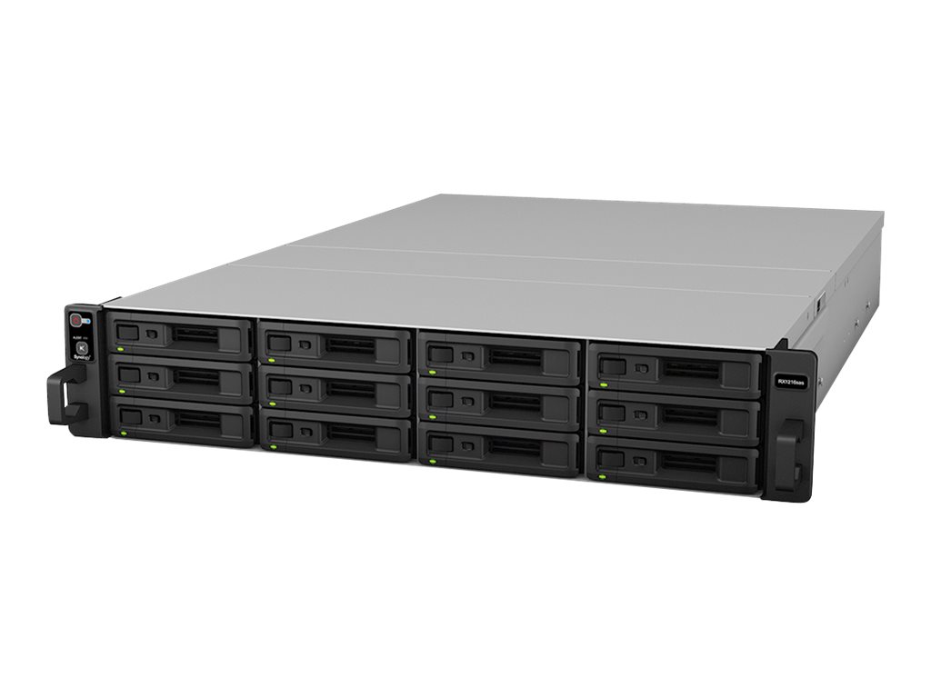 SYNOLOGY RX1216sas 12-Bay HDD-case