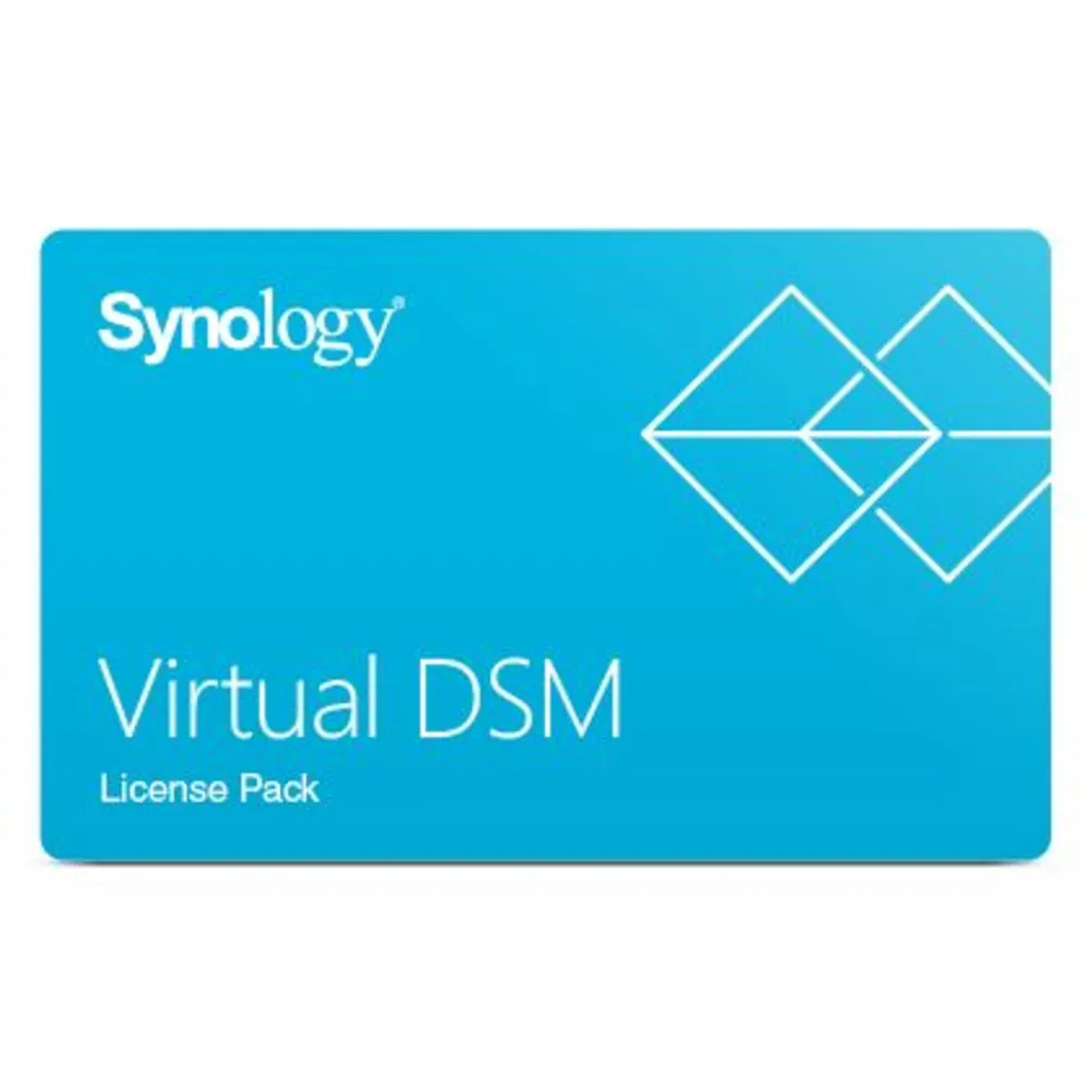 SYNOLOGY DSM Manager License