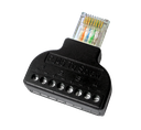 CON300-BLOCK Adaptateur de RJ45 au terminal Male