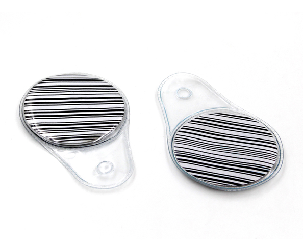 EAS RL4607 Punch Tag Waterproof / Pack 1000Pcs