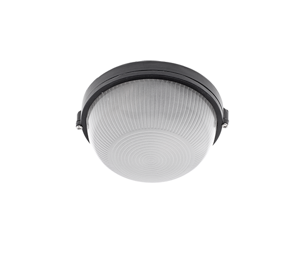 912014S/B - STELLAR OL2014S OUTDOOR LAMP E27 IP54 BLACK