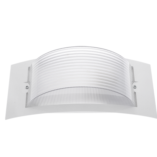 91AT6117 - LINIA1 Plafonnier ED FIXTURE E27 IP54 WHITE