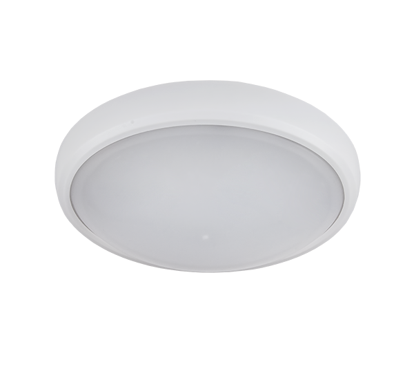 95BELED6WH - LED LAMP OVAL BRLED 6W WHITE IP54
