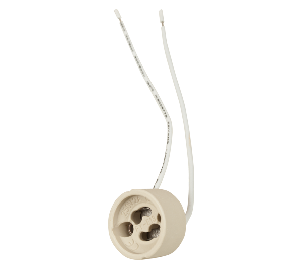 99292 - Socket Lampe Spot GU10 Par Multiple de 10
