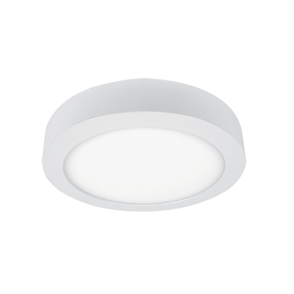 99XLED622 - STELLAR LED PANEL Rond Apparent 18W 4000K D225mm