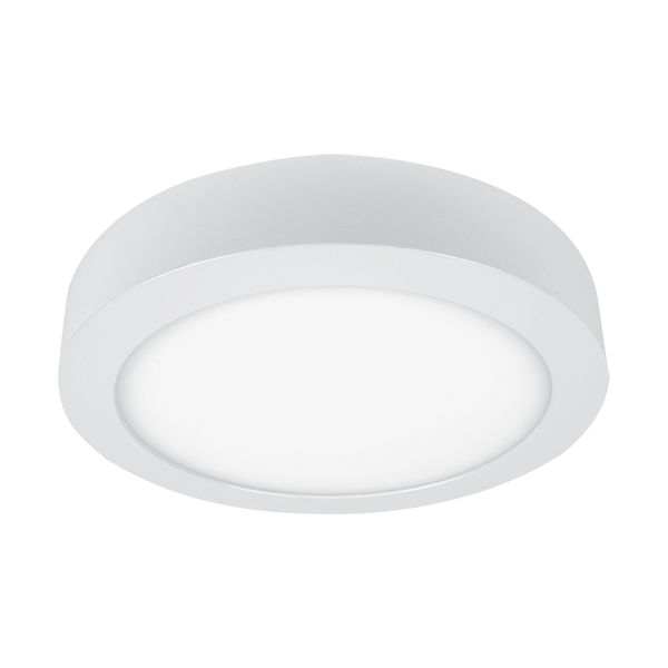 99XLED628 - STELLAR LED PANEL Rond Apparent 24W 2700K D300mm