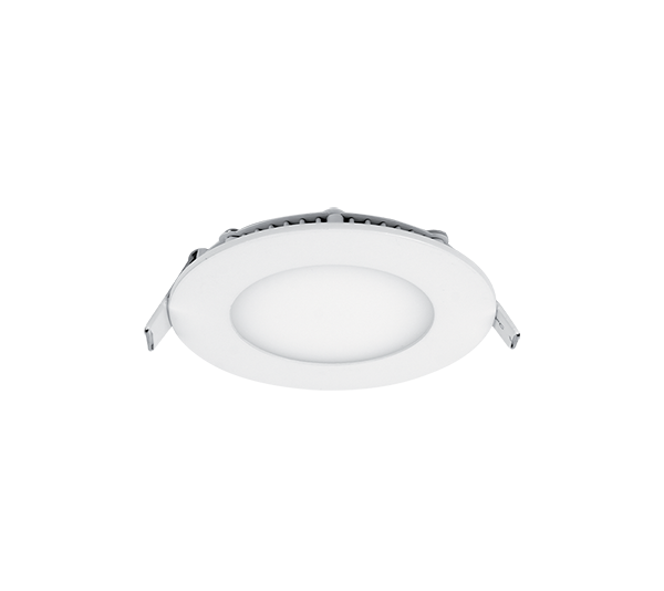 99XLED609 - STELLAR LED PANEL Rond a encastrer 6W 4000K D120mm