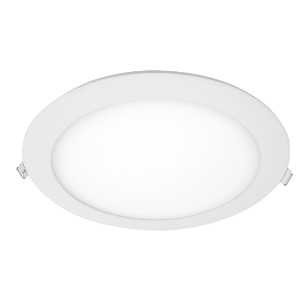 99XLED620 - STELLAR LED PANEL Rond a encastrer 24W 4000K D300mm