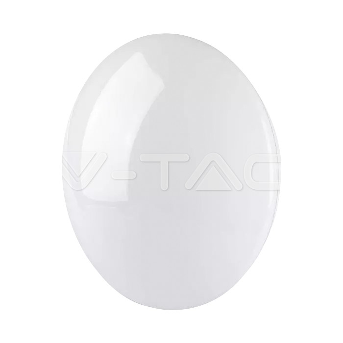 VT-8032 24W LED Plafonnier 4500K Rond