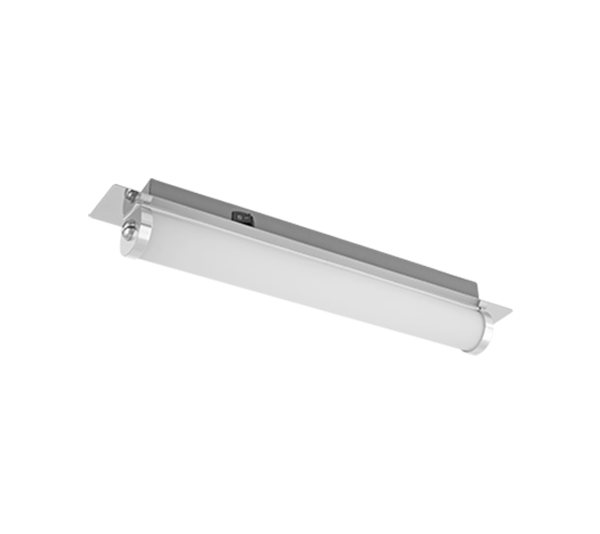 95IP4409 OCEAN MIRROR LIGHT 1XT5 8W, IP44 CHROME IP44