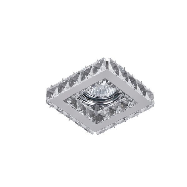 925773S/CL - CR-773S/CL SPOT Carre CRYSTAL