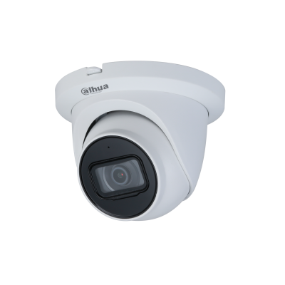 IPC-HDW3541TMP-AS IPC Camera Dome 5MP Lite AI ( Intelligent detection ) AUDIO 3,6mm - IR Dist 50m IP67