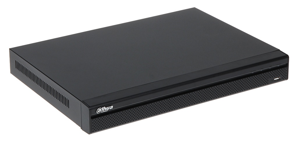NVR5216-16P-4KS2 Enregistreur Vidéo Réseau Pro 16 Canaux 16 ports PoE 4K et H.265