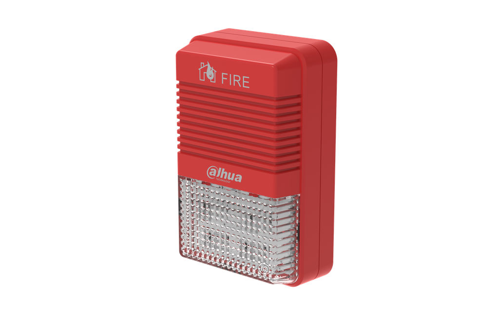 HY-1500 Sirène stroboscopique adressable