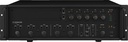 PA-1240-5zones: AMPLIFICATEUR MIXEUR PA 240W-RMS 5 zonesBranchement micro 5 Zones Emplacemet Insert
